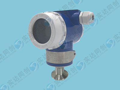 SDMB-1002智能單晶硅壓力變送器【衛生型】